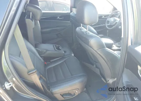 2020 Kia Sorento 2.4L Lx из США, поврежденный, VIN 5XYPG4A35LG705367